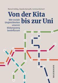 Vorderes Coverbild Von der Kita bis zur Uni