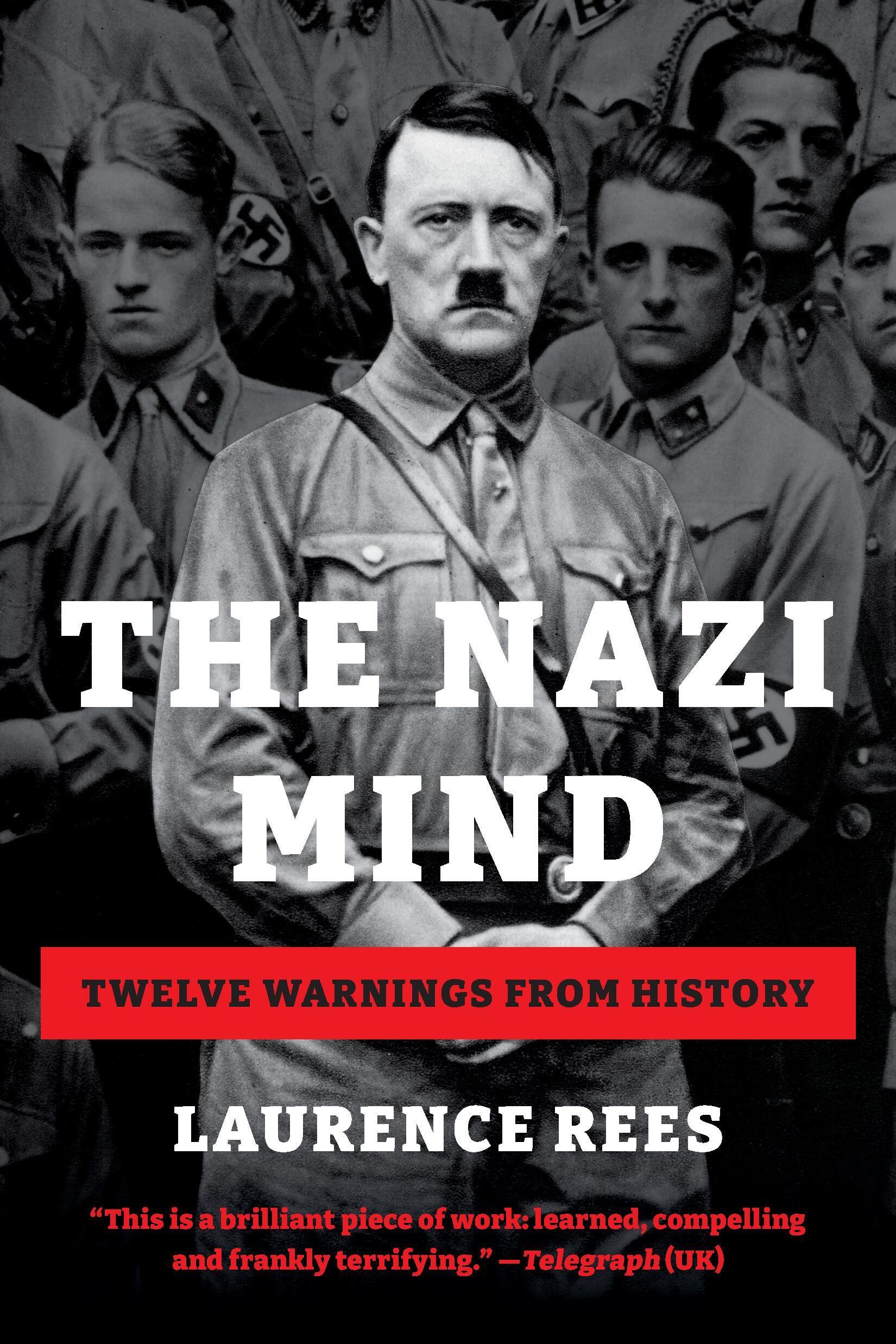 Vorderes Coverbild The Nazi Mind