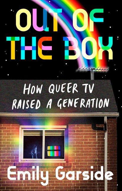 Vorderes Coverbild Out of the Box