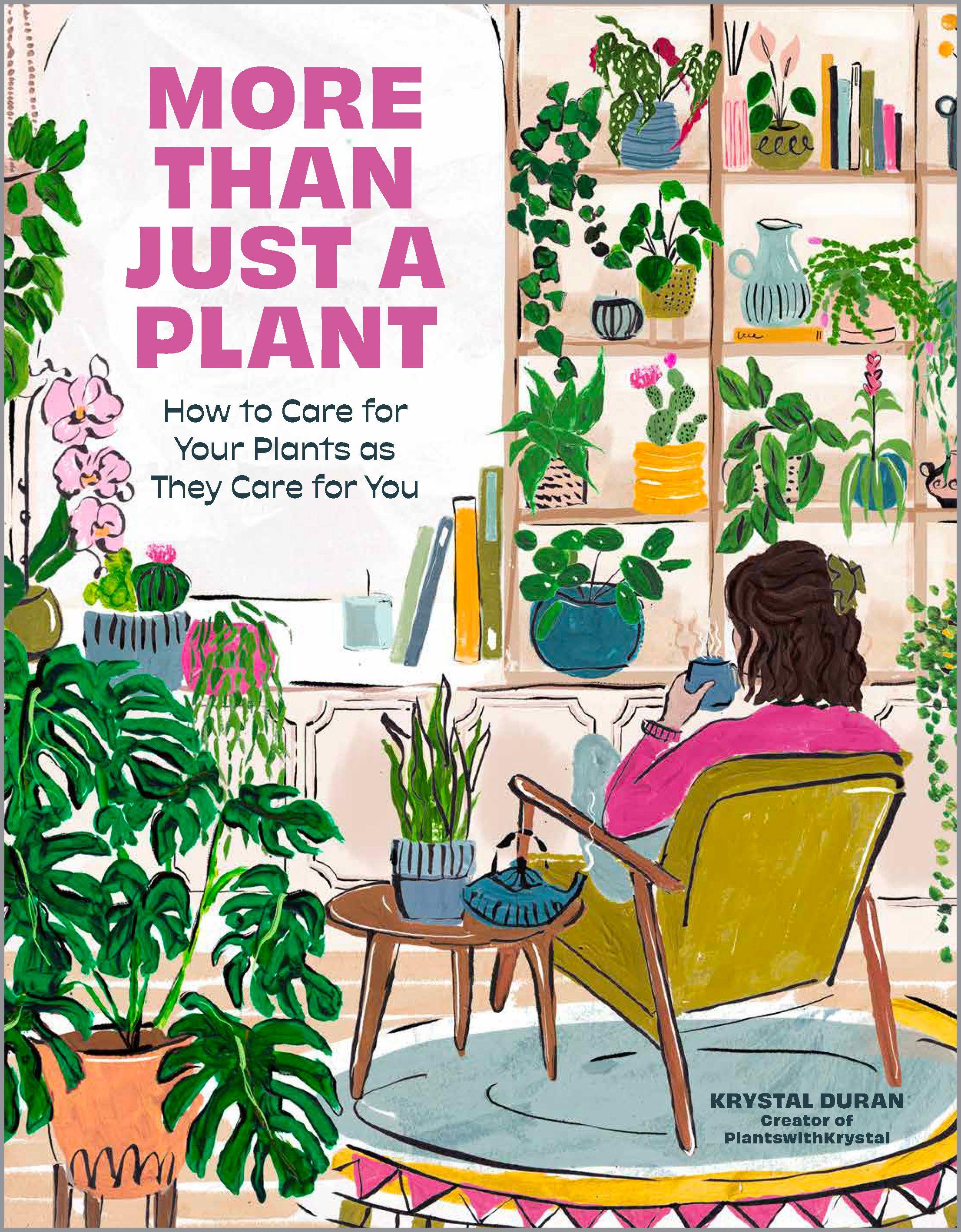 Vorderes Coverbild More Than Just a Plant