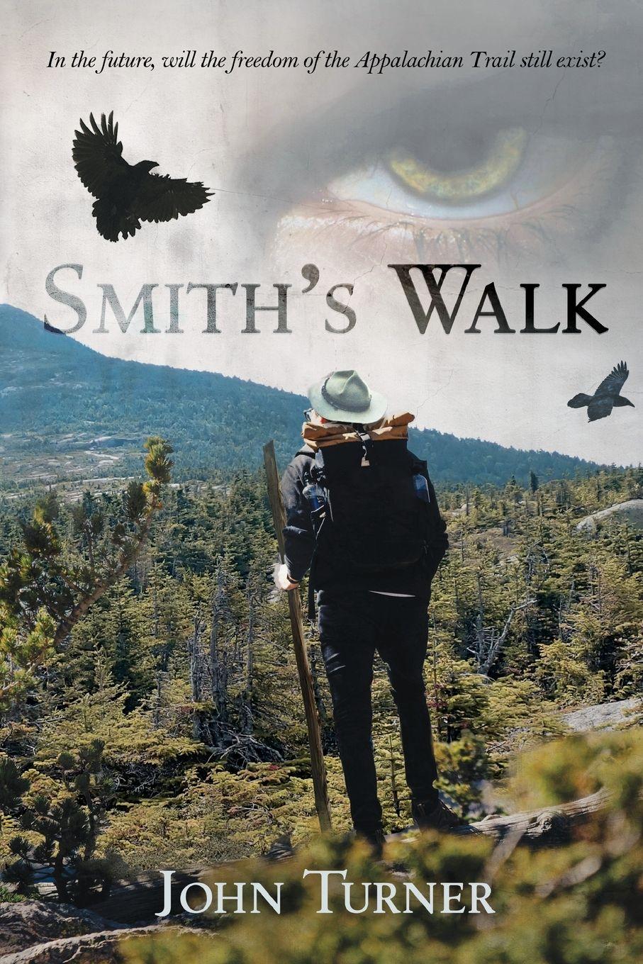 Vorderes Coverbild Smith's Walk
