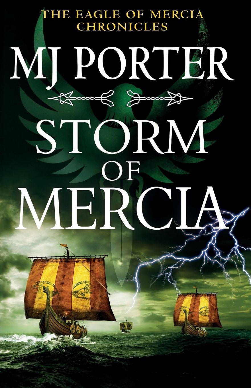 Vorderes Coverbild Storm of Mercia