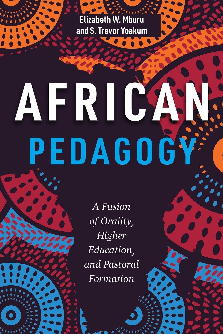 Vorderes Coverbild African Pedagogy