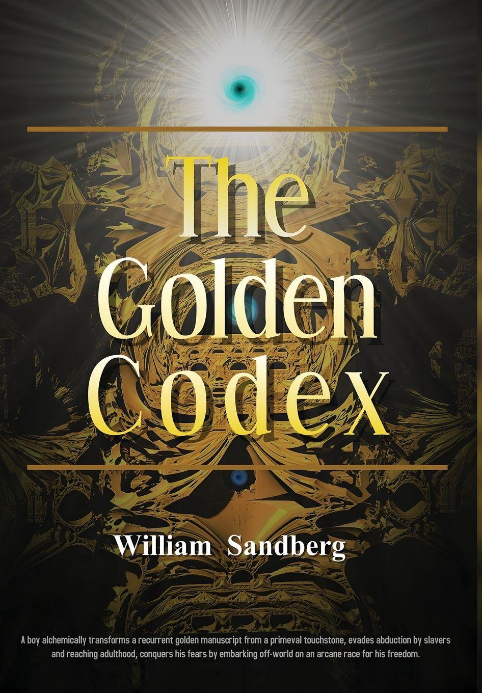 Vorderes Coverbild The Golden Codex