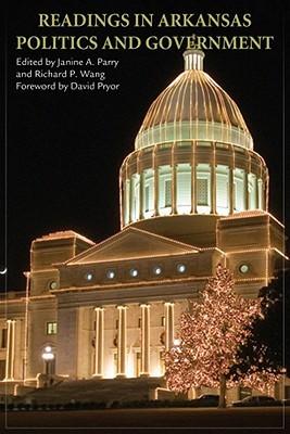 Vorderes Coverbild Readings in Arkansas Politics and Government