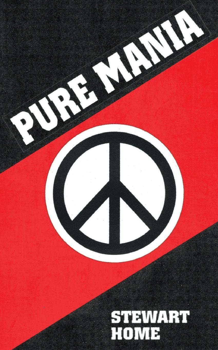 Vorderes Coverbild Pure Mania