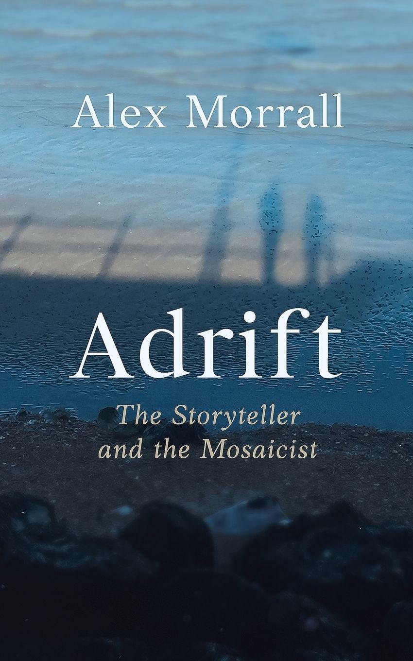 Vorderes Coverbild Adrift