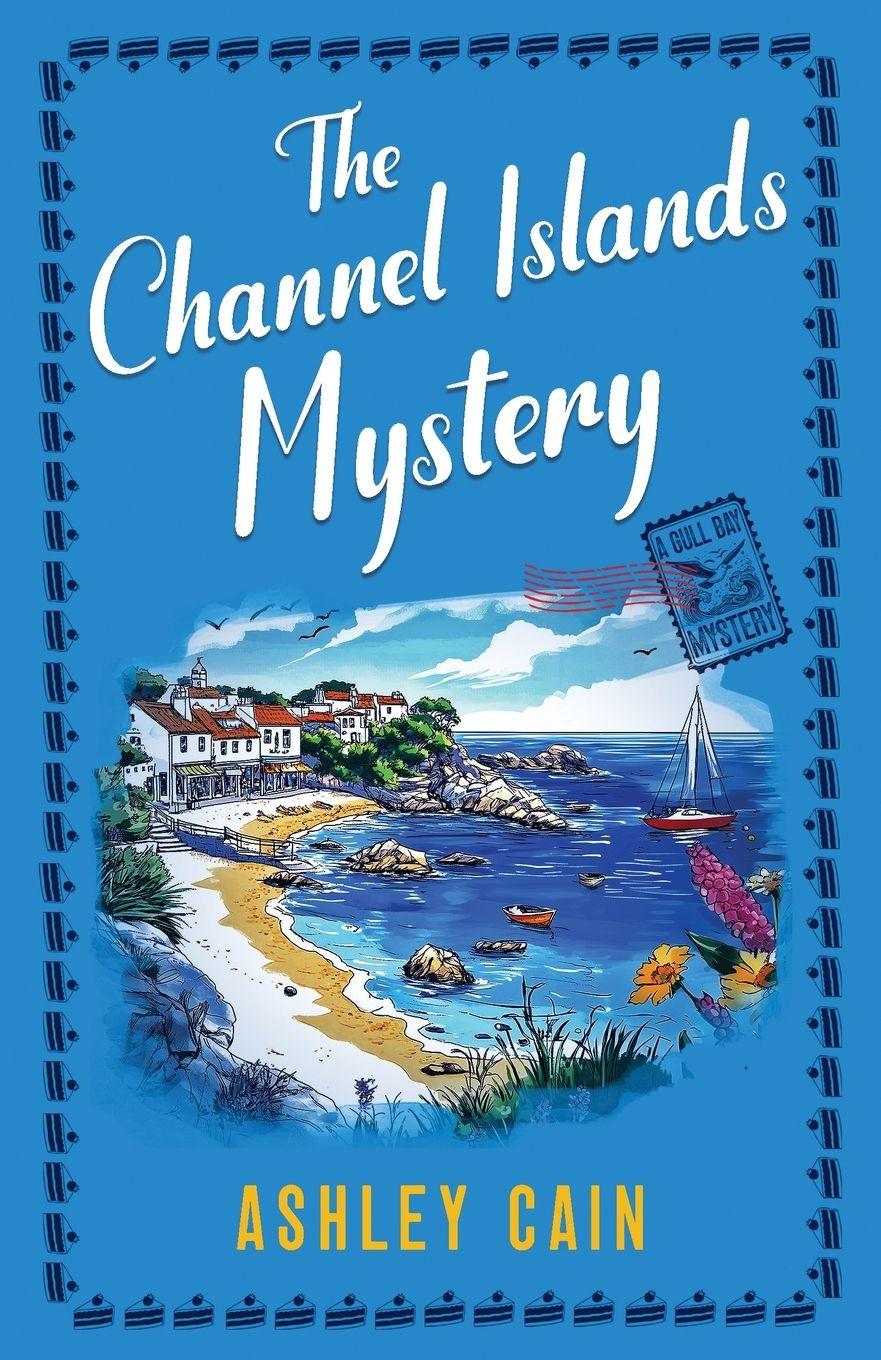 Vorderes Coverbild THE CHANNEL ISLANDS MYSTERY