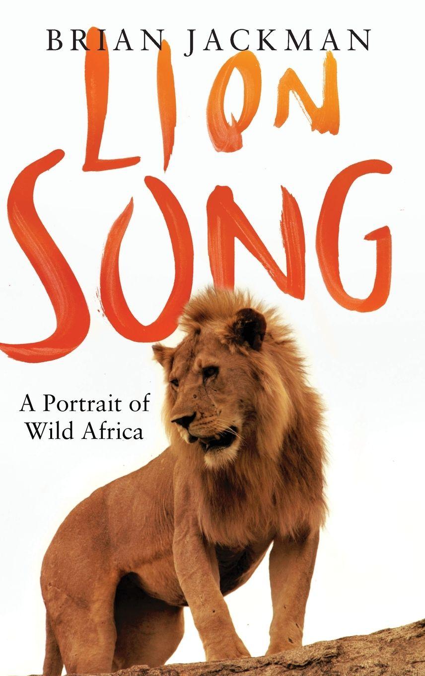 Vorderes Coverbild Lion Song
