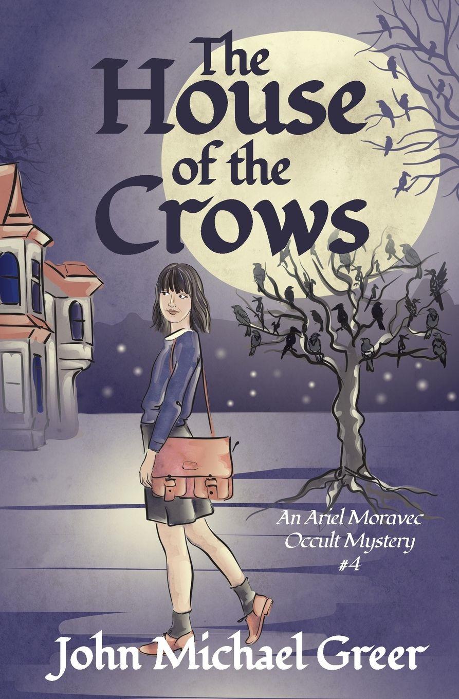 Vorderes Coverbild The House of the Crows