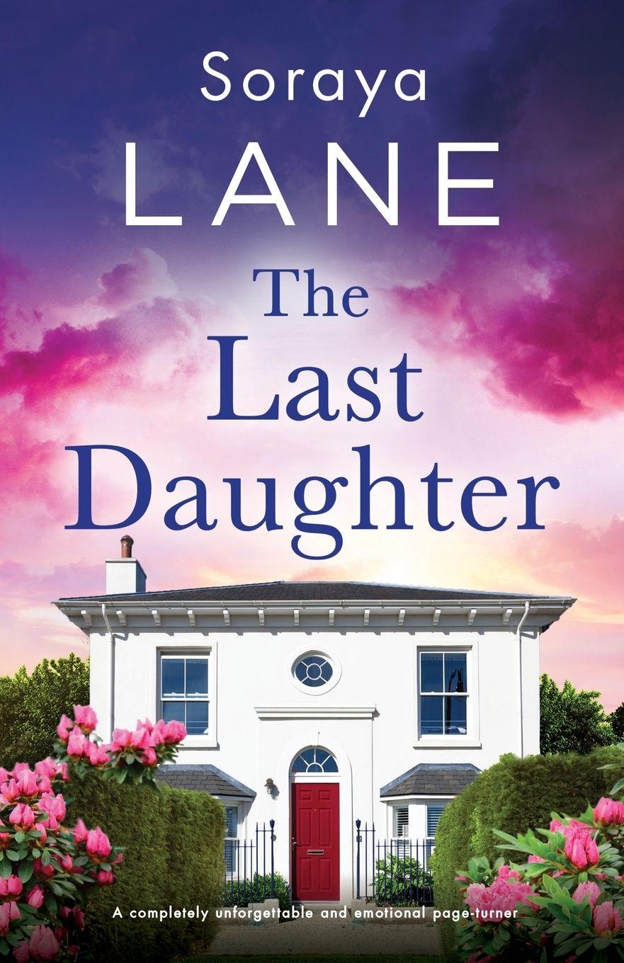 Vorderes Coverbild The Last Daughter