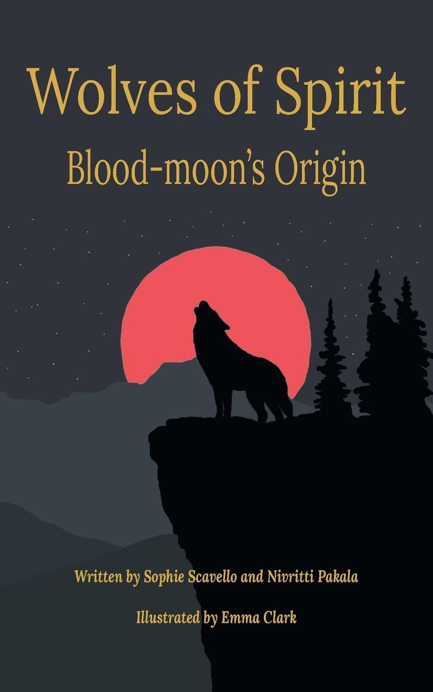 Vorderes Coverbild Wolves of Spirit