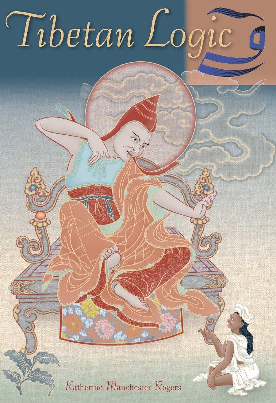 Vorderes Coverbild Tibetan Logic