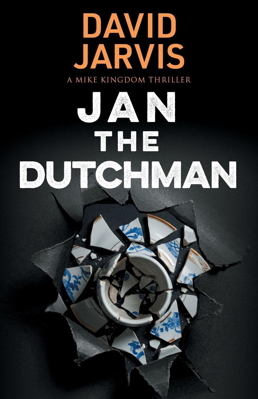 Vorderes Coverbild Jan the Dutchman