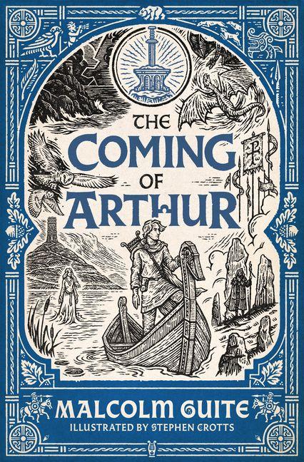 Vorderes Coverbild The Coming of Arthur