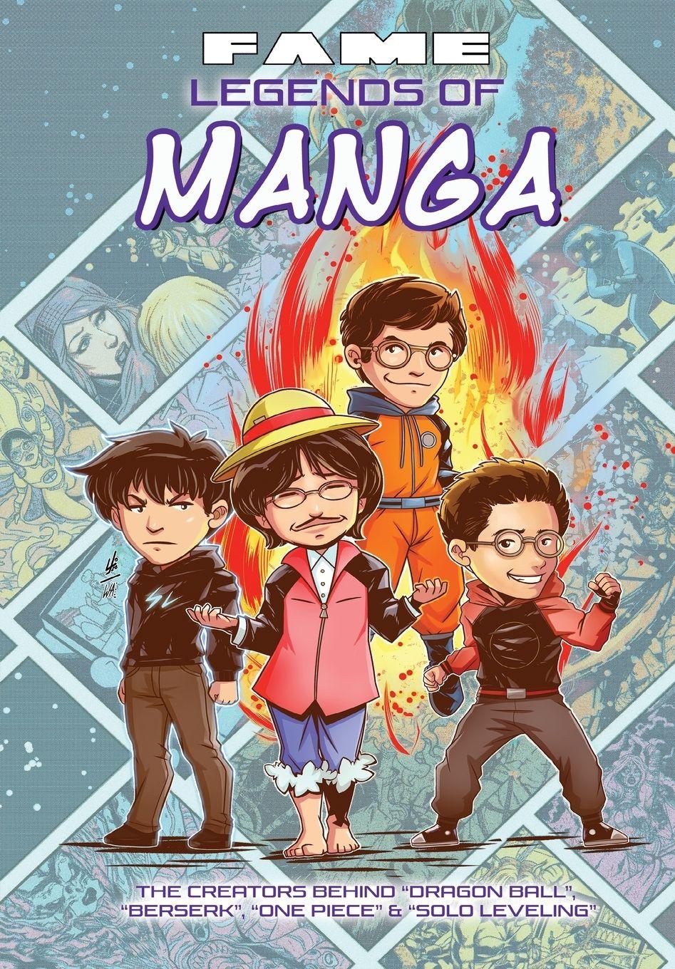 Vorderes Coverbild Fame