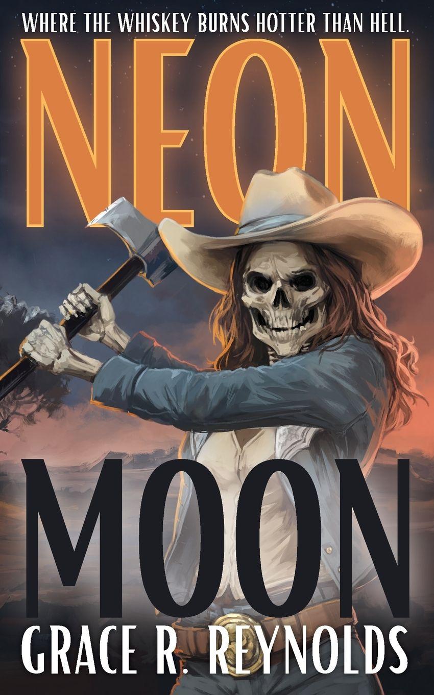 Vorderes Coverbild Neon Moon