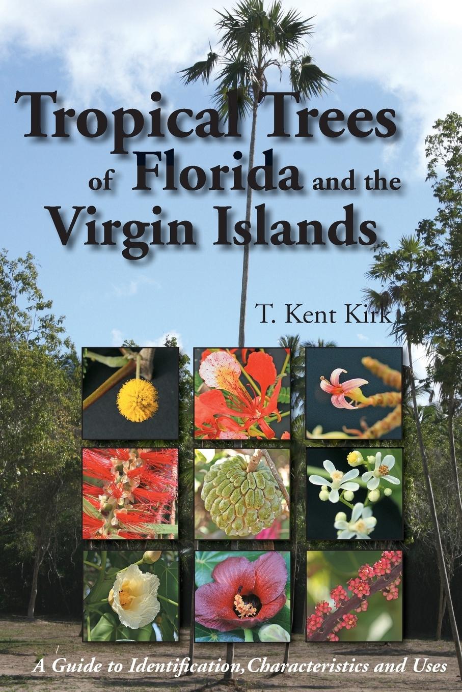 Vorderes Coverbild Tropical Trees of Florida and the Virgin Islands