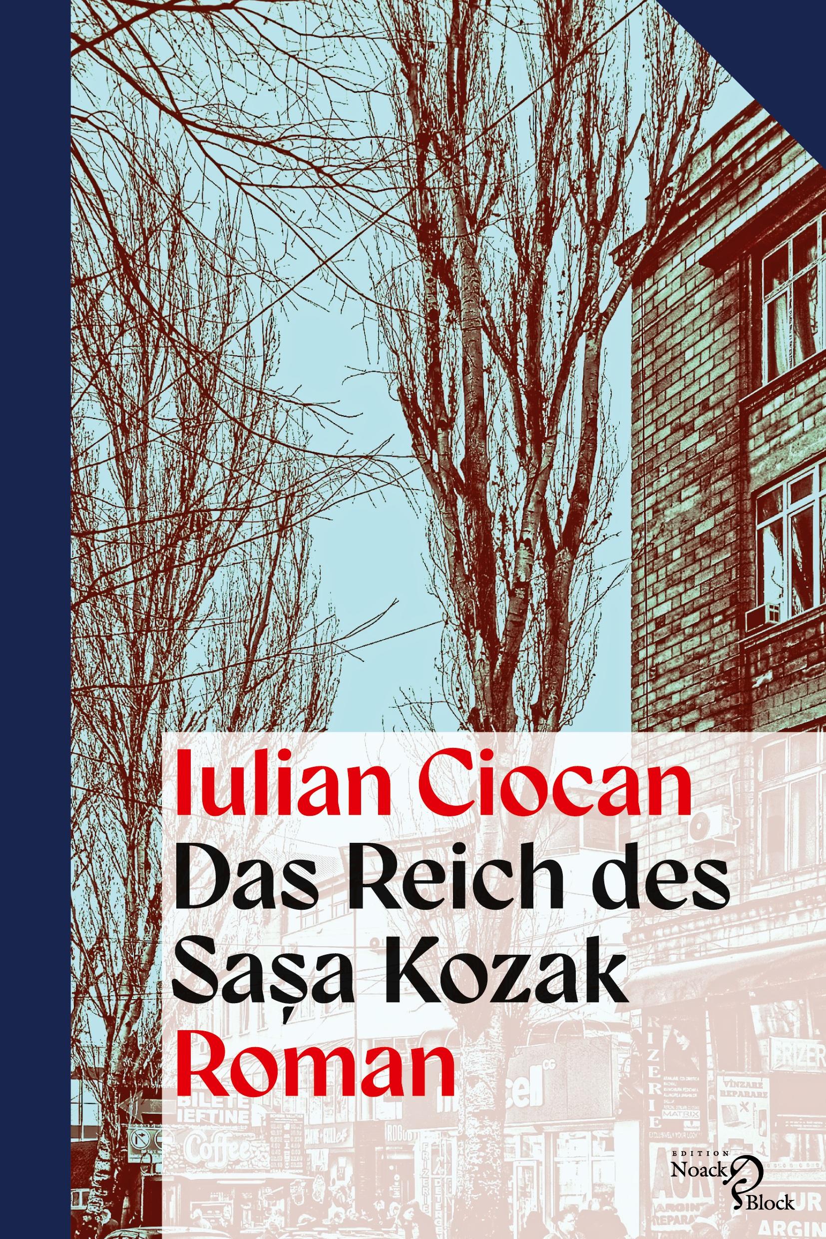 Vorderes Coverbild Das Reich des Sa¿a Kozak