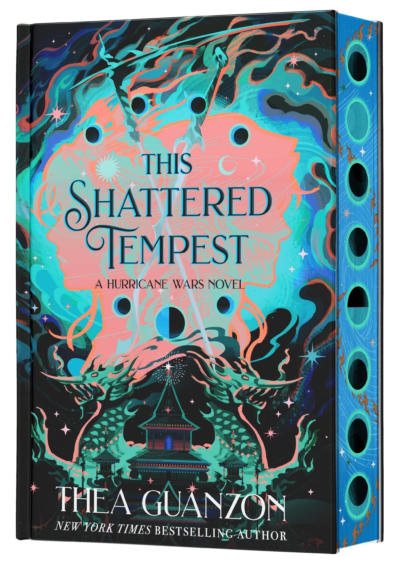 Vorderes Coverbild This Shattered Tempest (Deluxe Limited Edition)