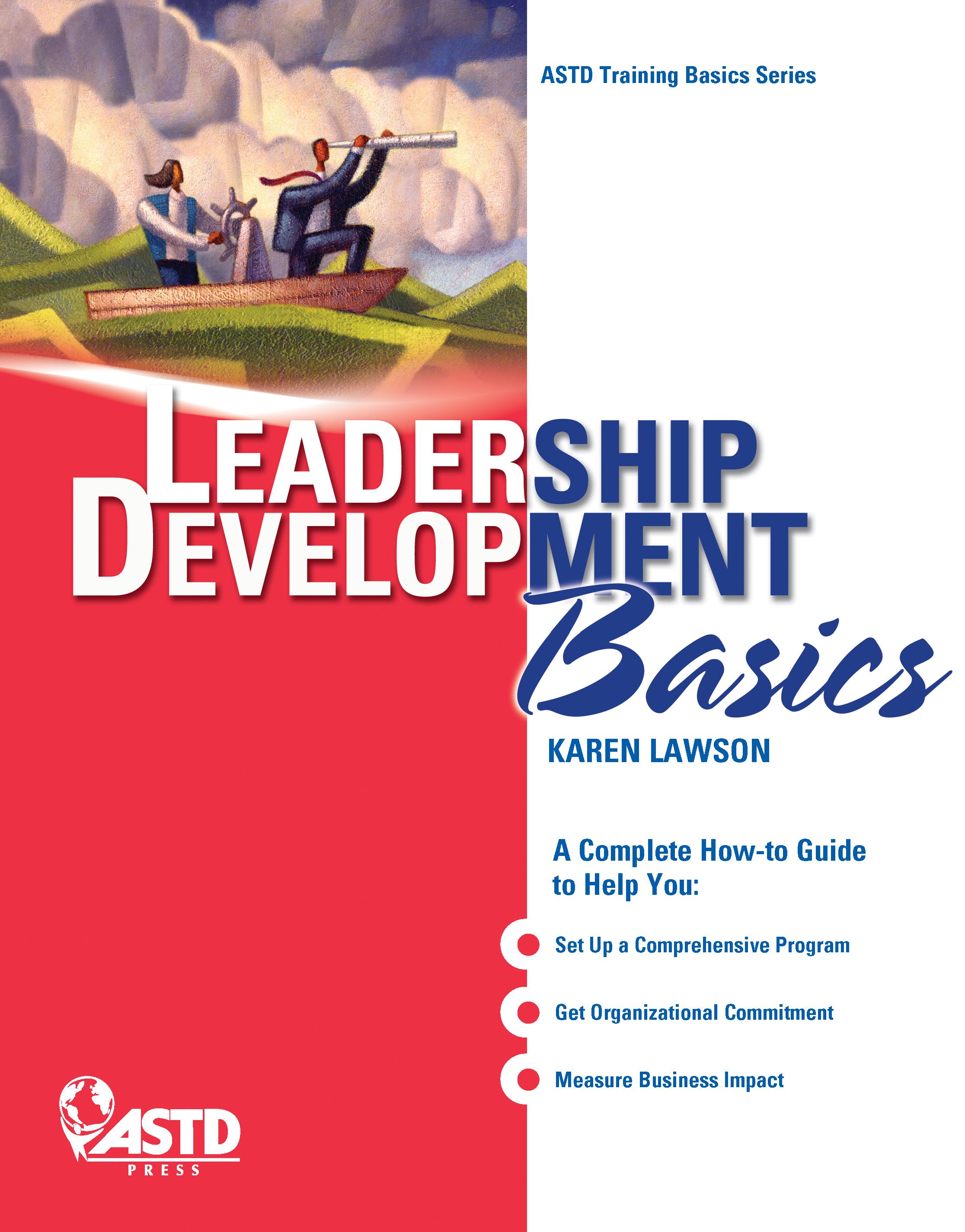 Beispielinhalt (Bild) Leadership Development Basics