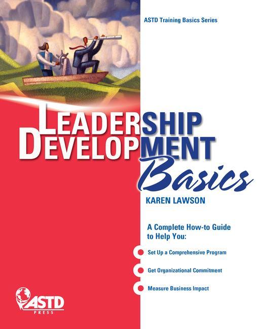 Vorderes Coverbild Leadership Development Basics
