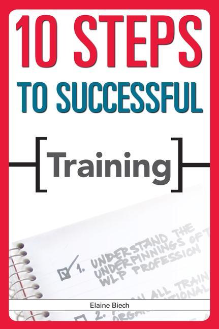 Vorderes Coverbild 10 Steps to Successful Training