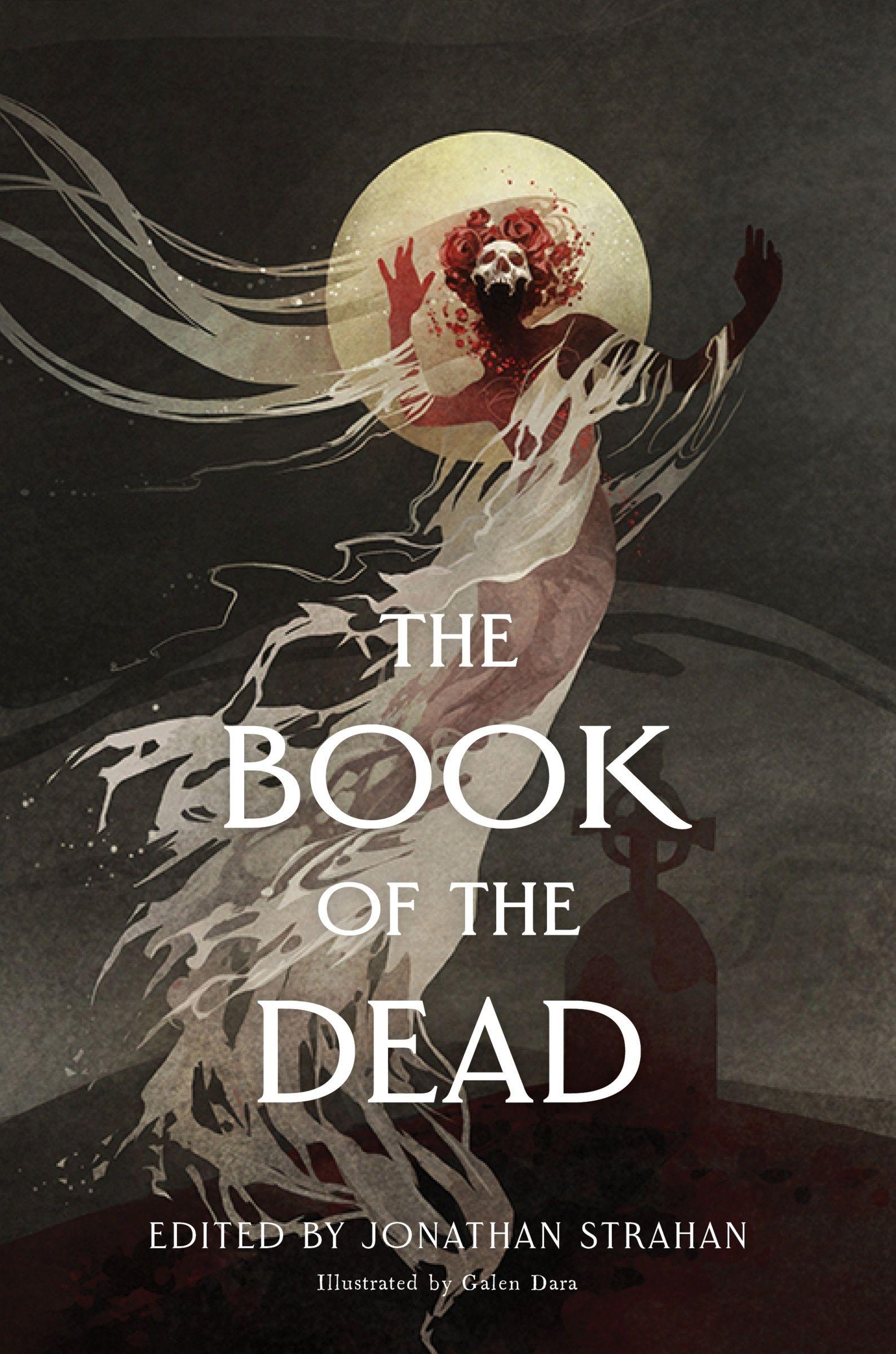 Vorderes Coverbild The Book of the Dead