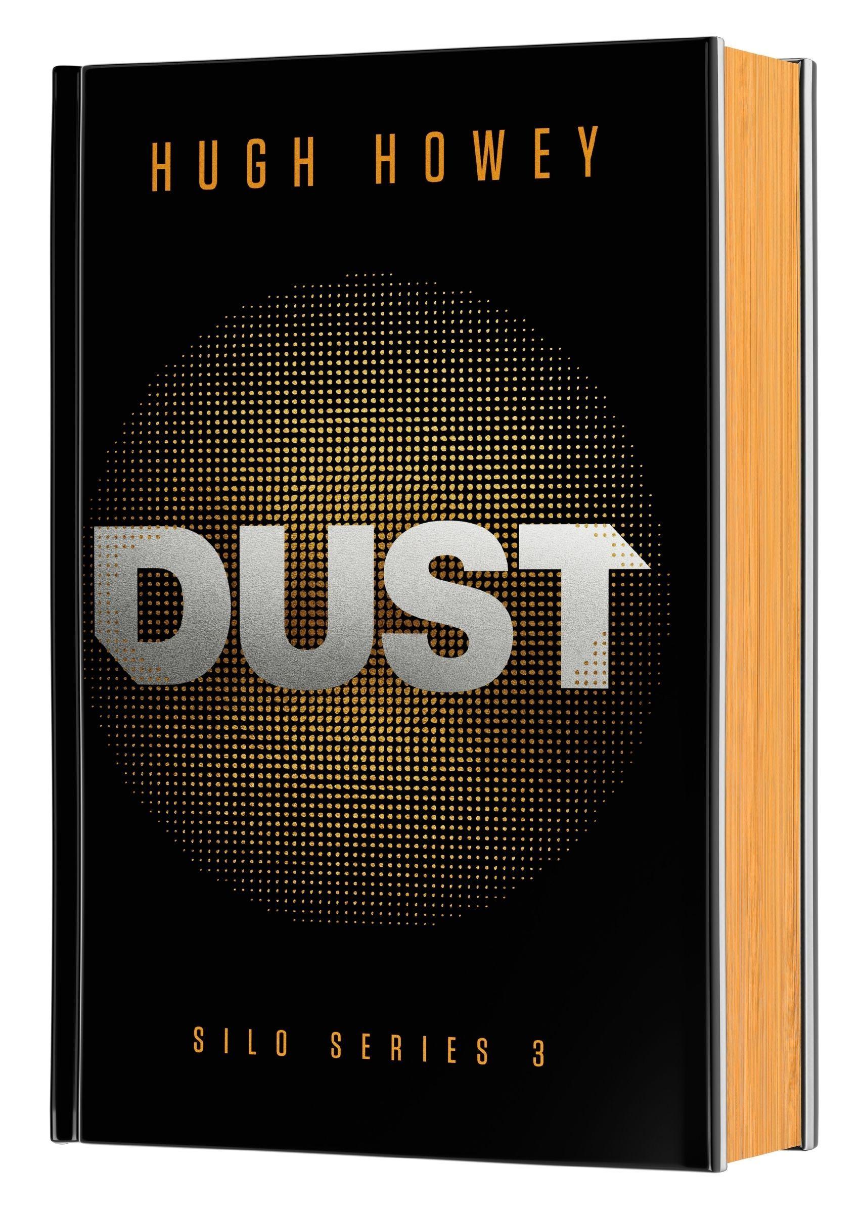 Vorderes Coverbild Dust Deluxe Collector's Edition