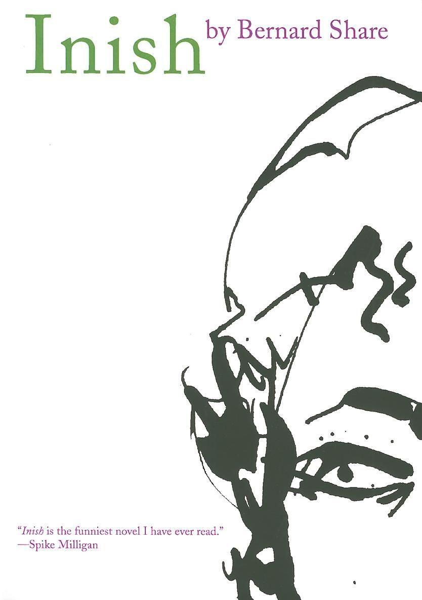 Vorderes Coverbild Inish