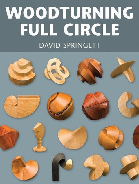 Vorderes Coverbild Woodturning Full Circle