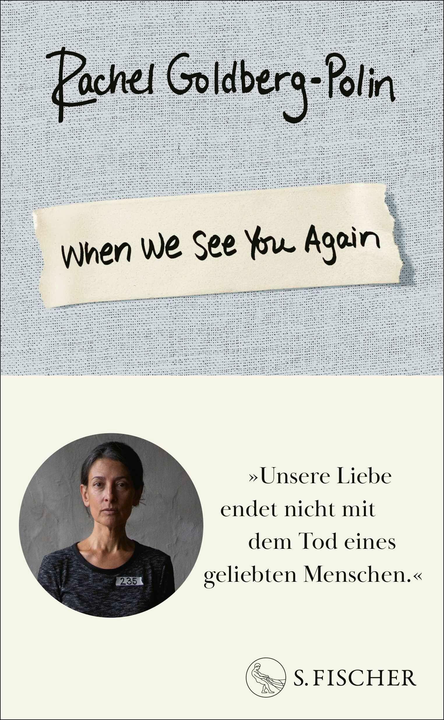 Vorderes Coverbild When We See You Again