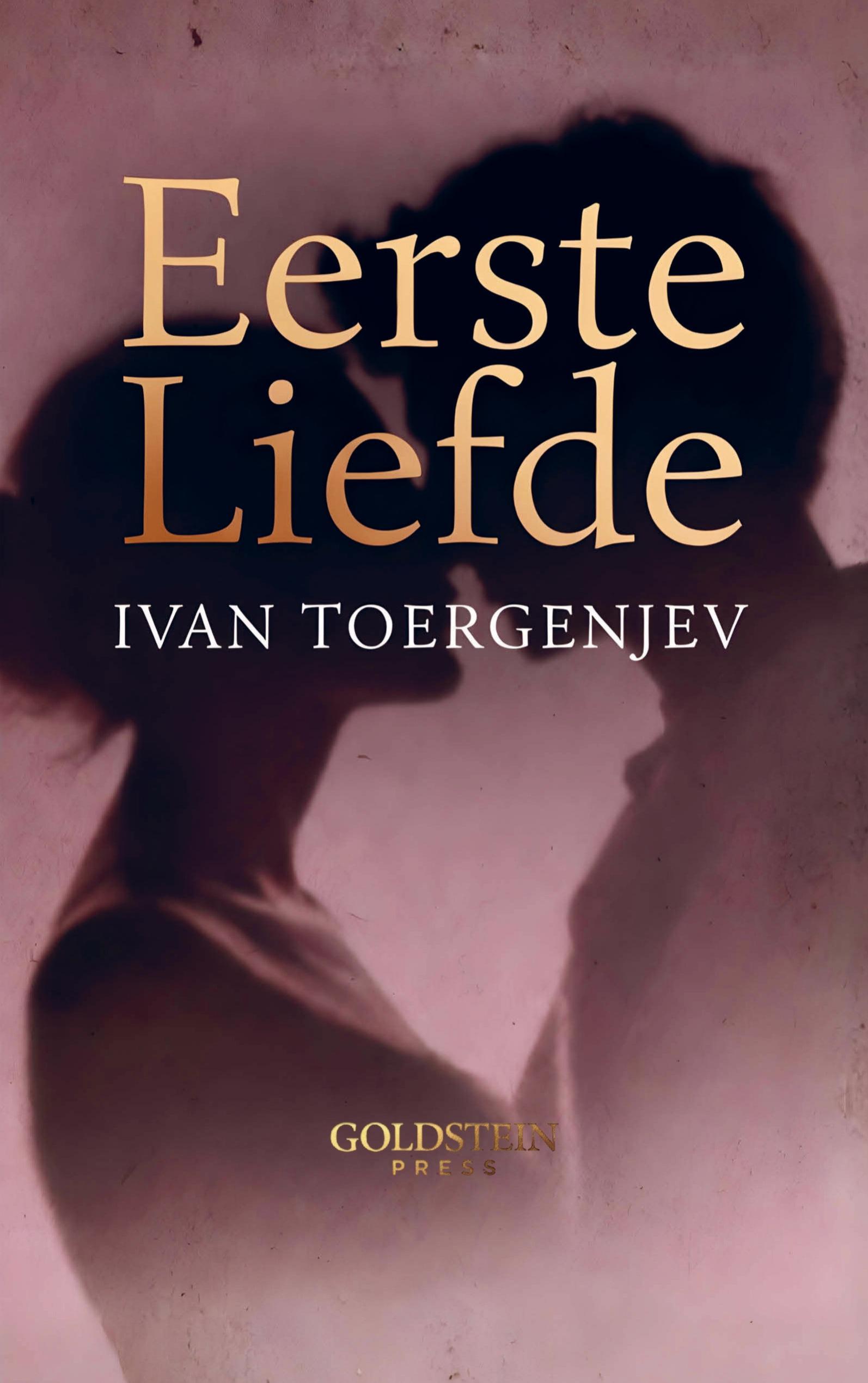 Vorderes Coverbild Eerste Liefde