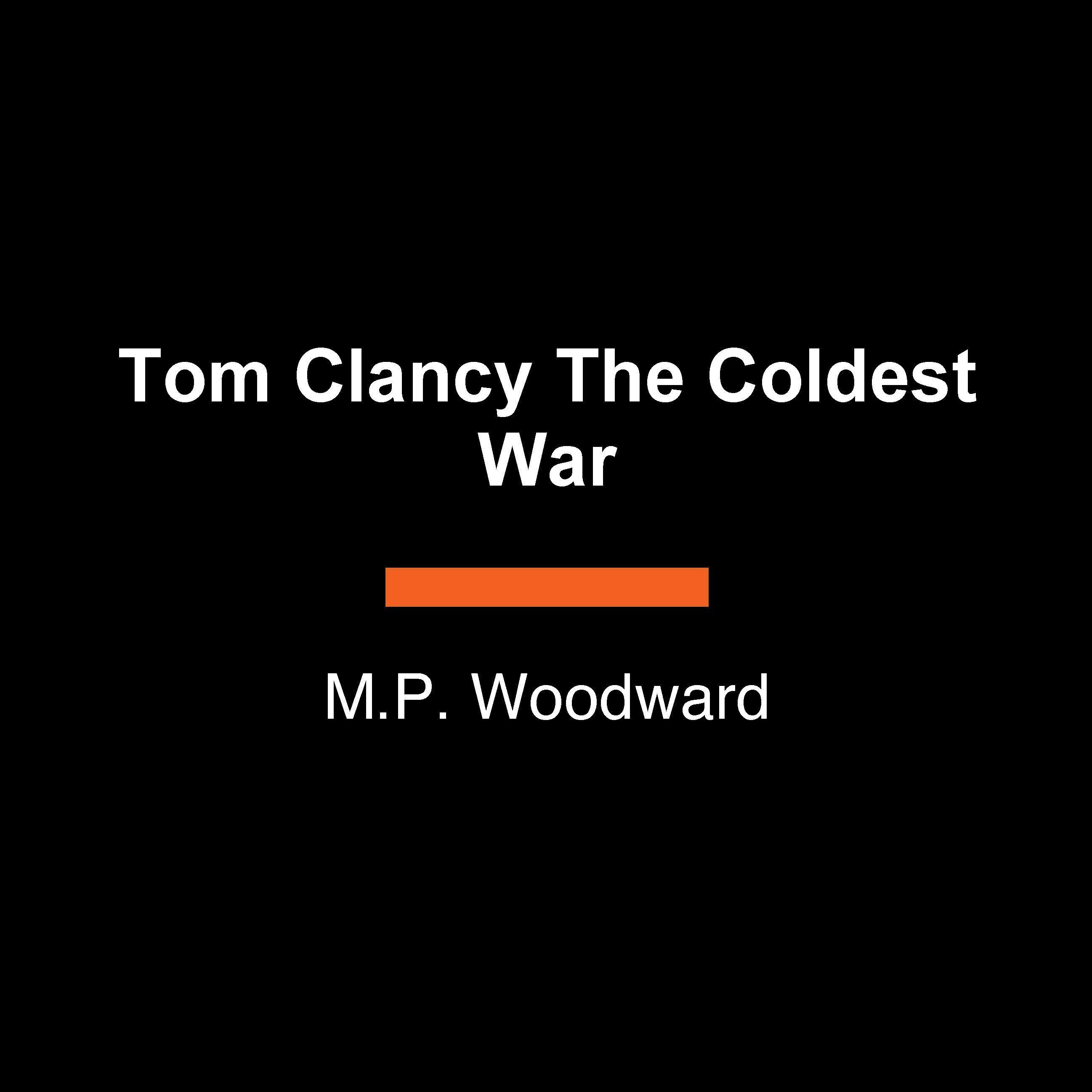 Vorderes Coverbild Tom Clancy the Coldest War