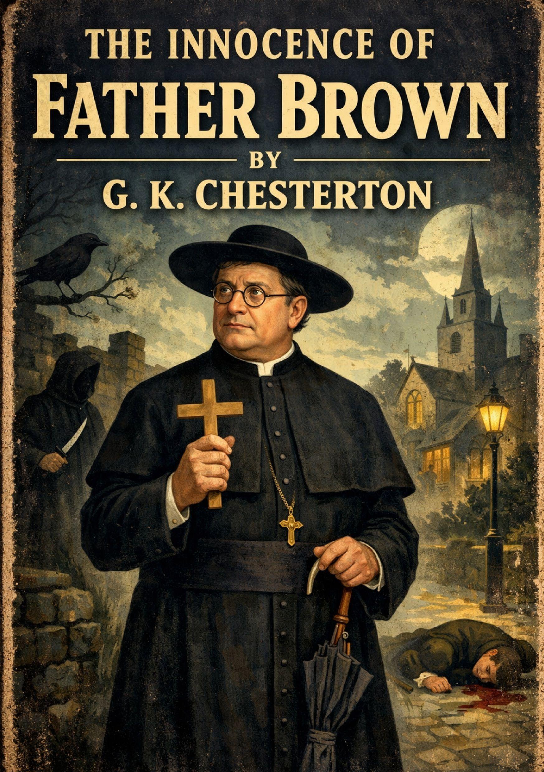 Vorderes Coverbild The Innocence of Father Brown