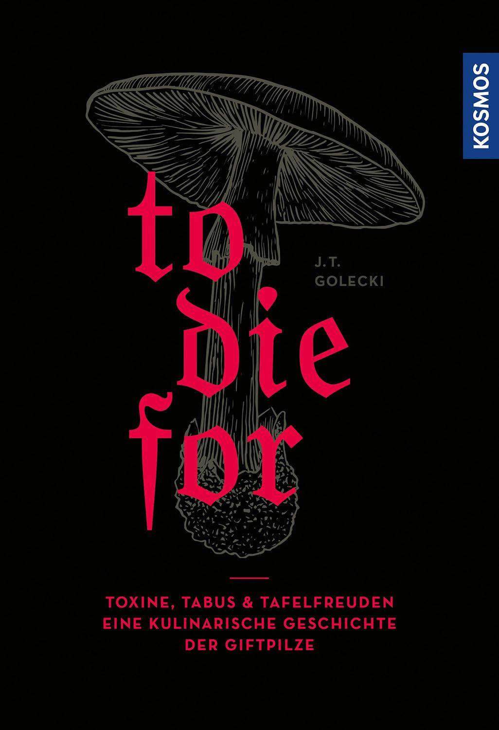 Vorderes Coverbild To Die For