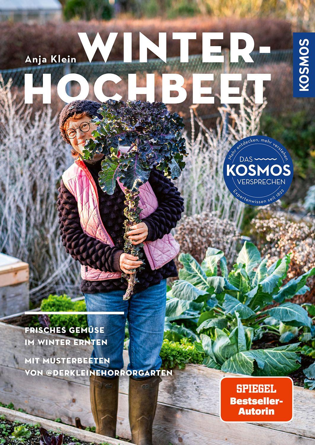 Vorderes Coverbild Winter-Hochbeet