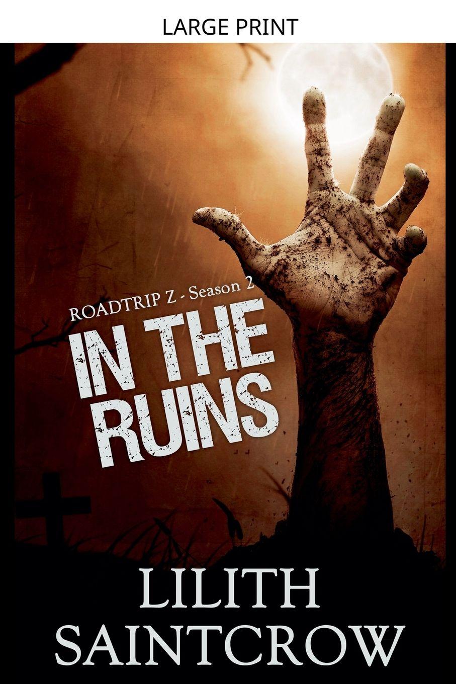 Vorderes Coverbild In the Ruins