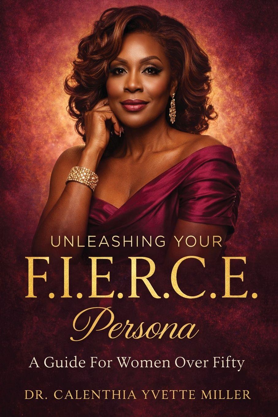 Vorderes Coverbild Unleashing Your F.I.E.R.C.E. Persona