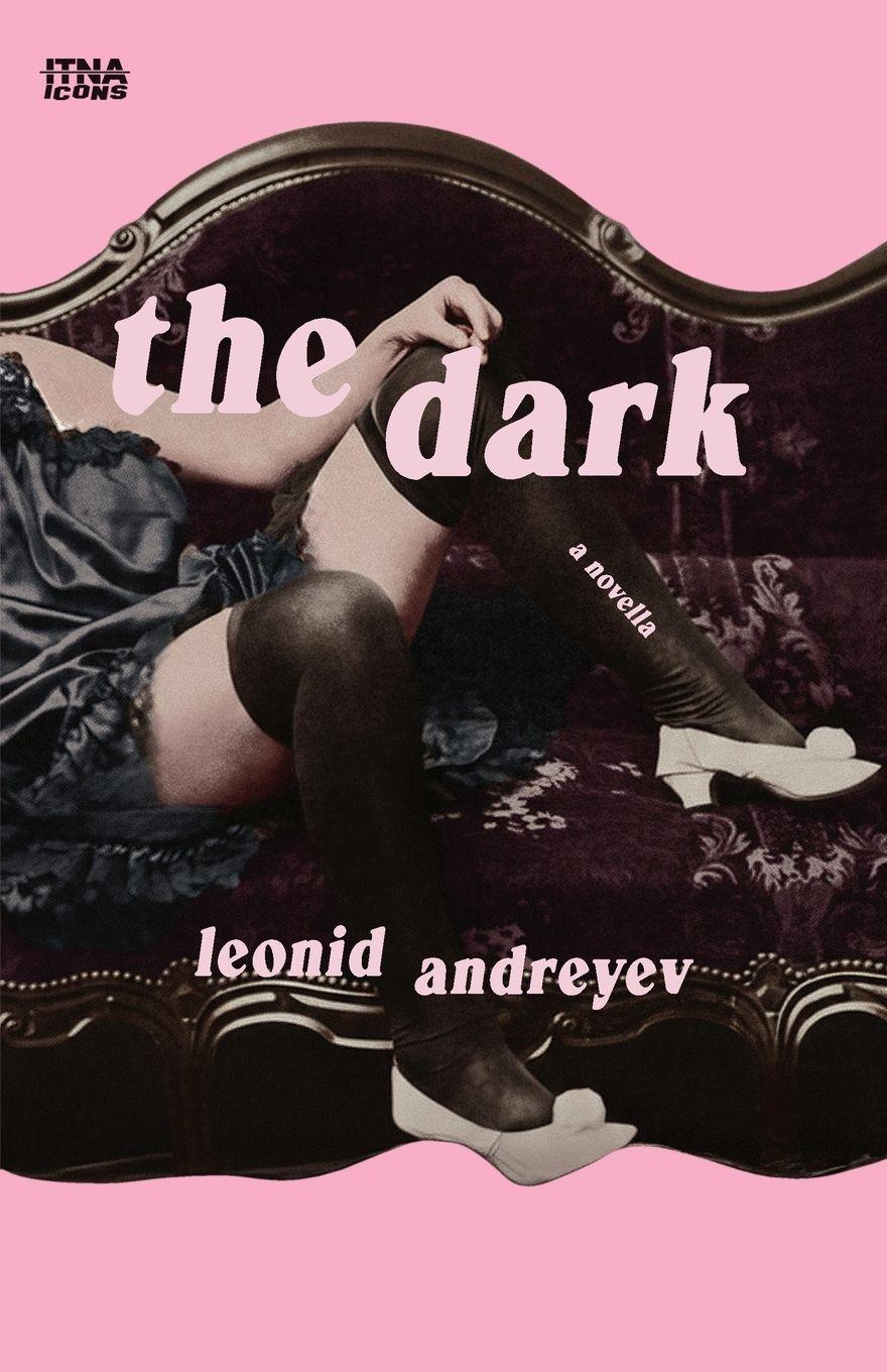 Vorderes Coverbild The Dark