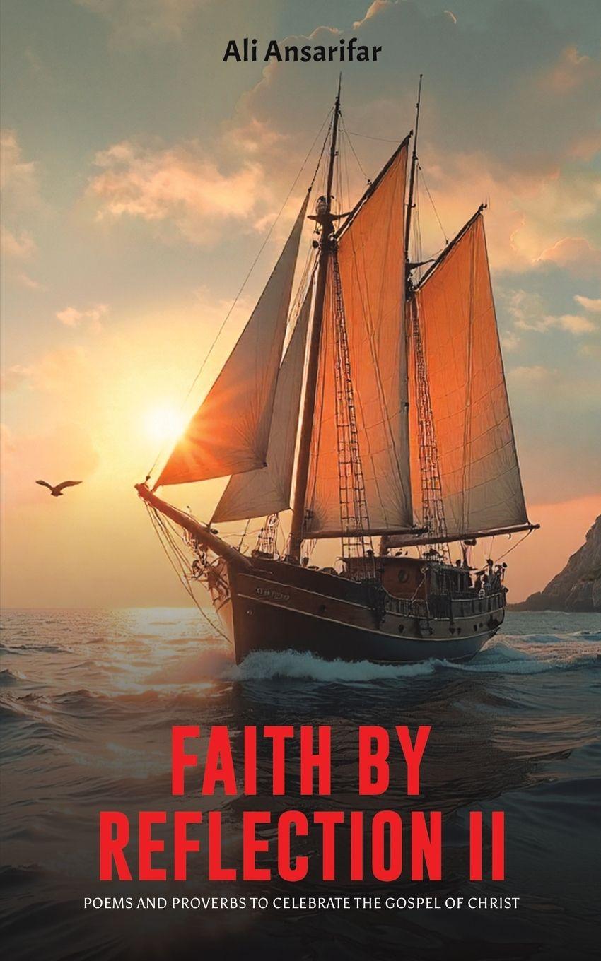 Vorderes Coverbild Faith by Reflection II