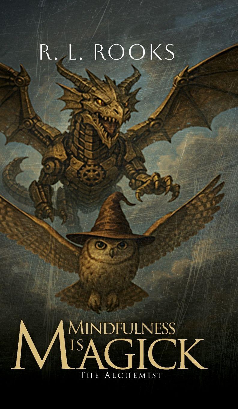 Vorderes Coverbild Mindfulness is Magick