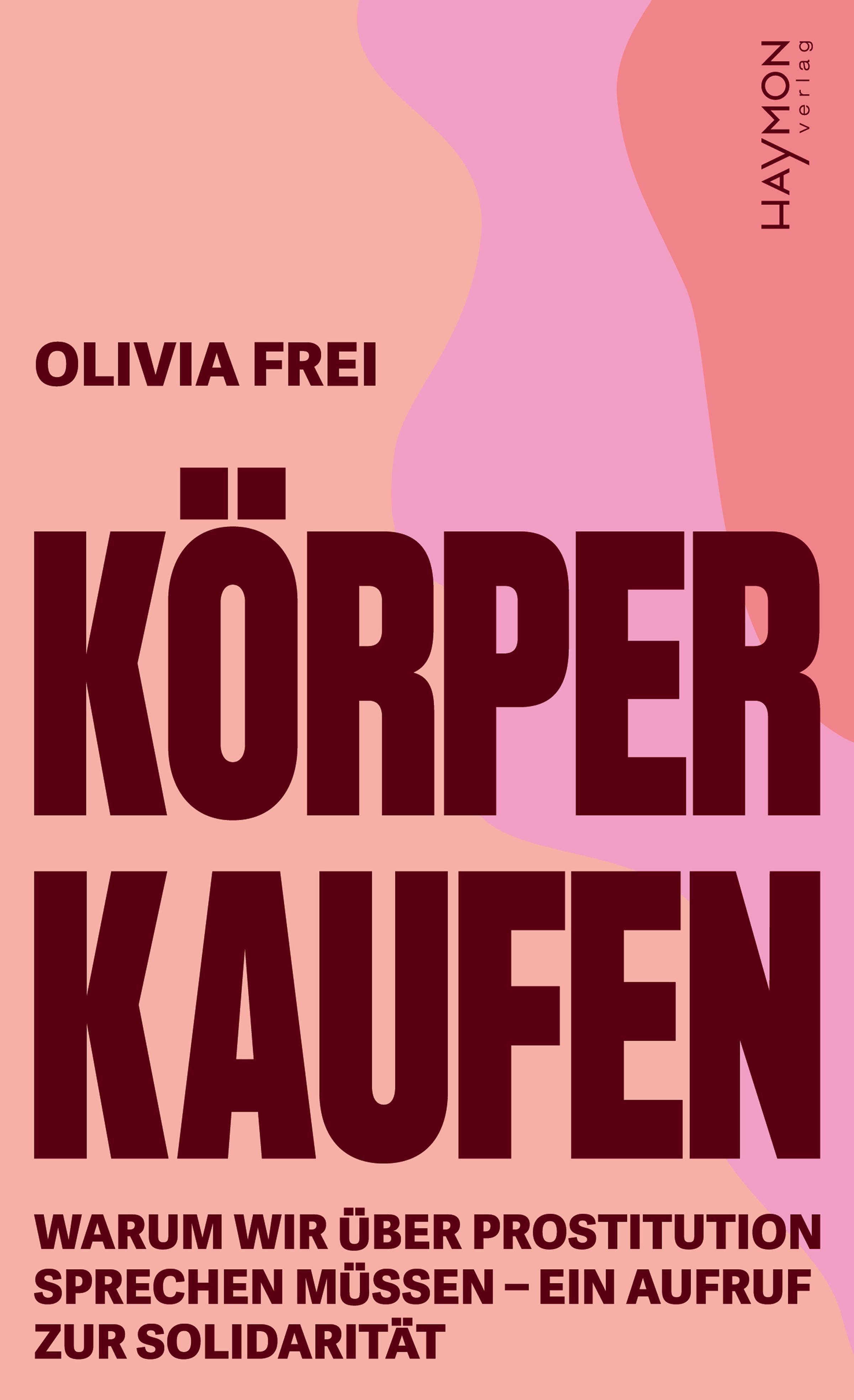 Vorderes Coverbild Körper kaufen