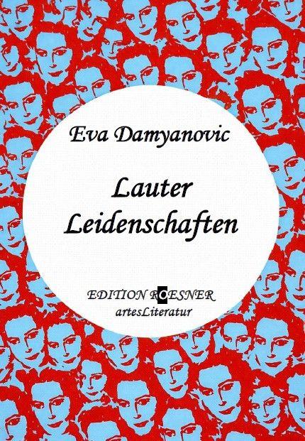 Vorderes Coverbild Lauter Leidenschaften