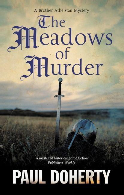 Vorderes Coverbild The Meadows of Murder