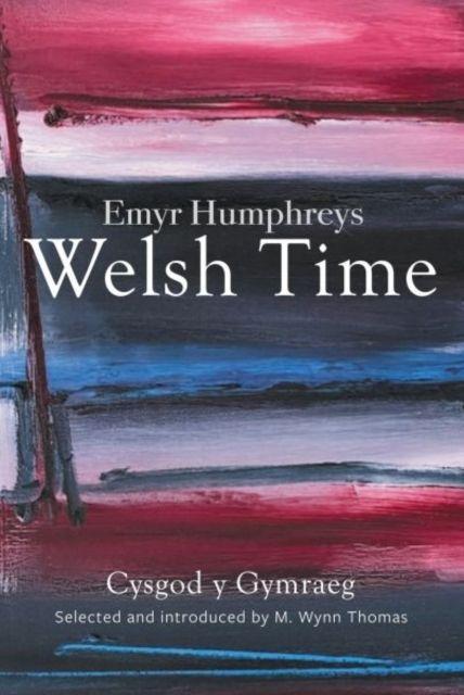 Vorderes Coverbild Welsh Time (New Edition)