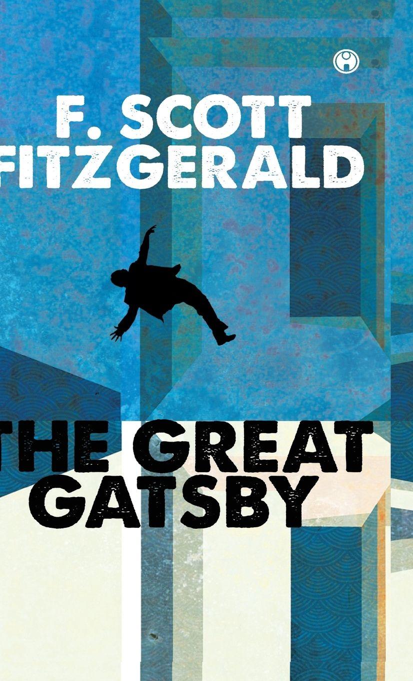 Vorderes Coverbild The Great Gatsby