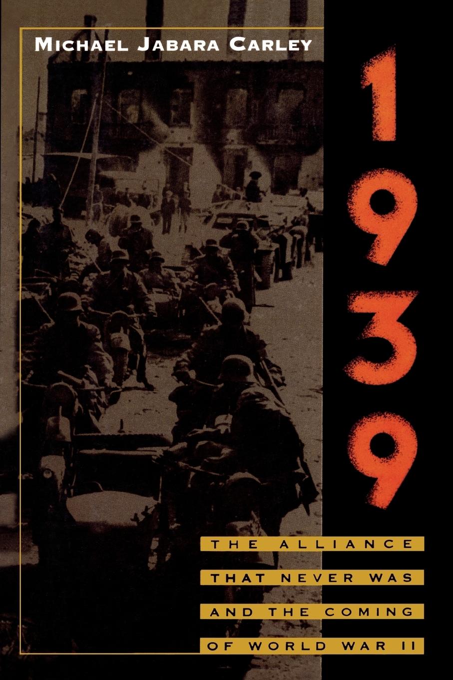 Vorderes Coverbild 1939