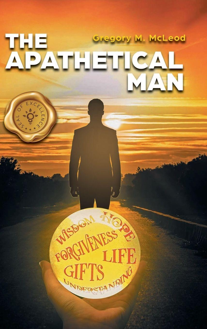 Vorderes Coverbild The Apathetical Man
