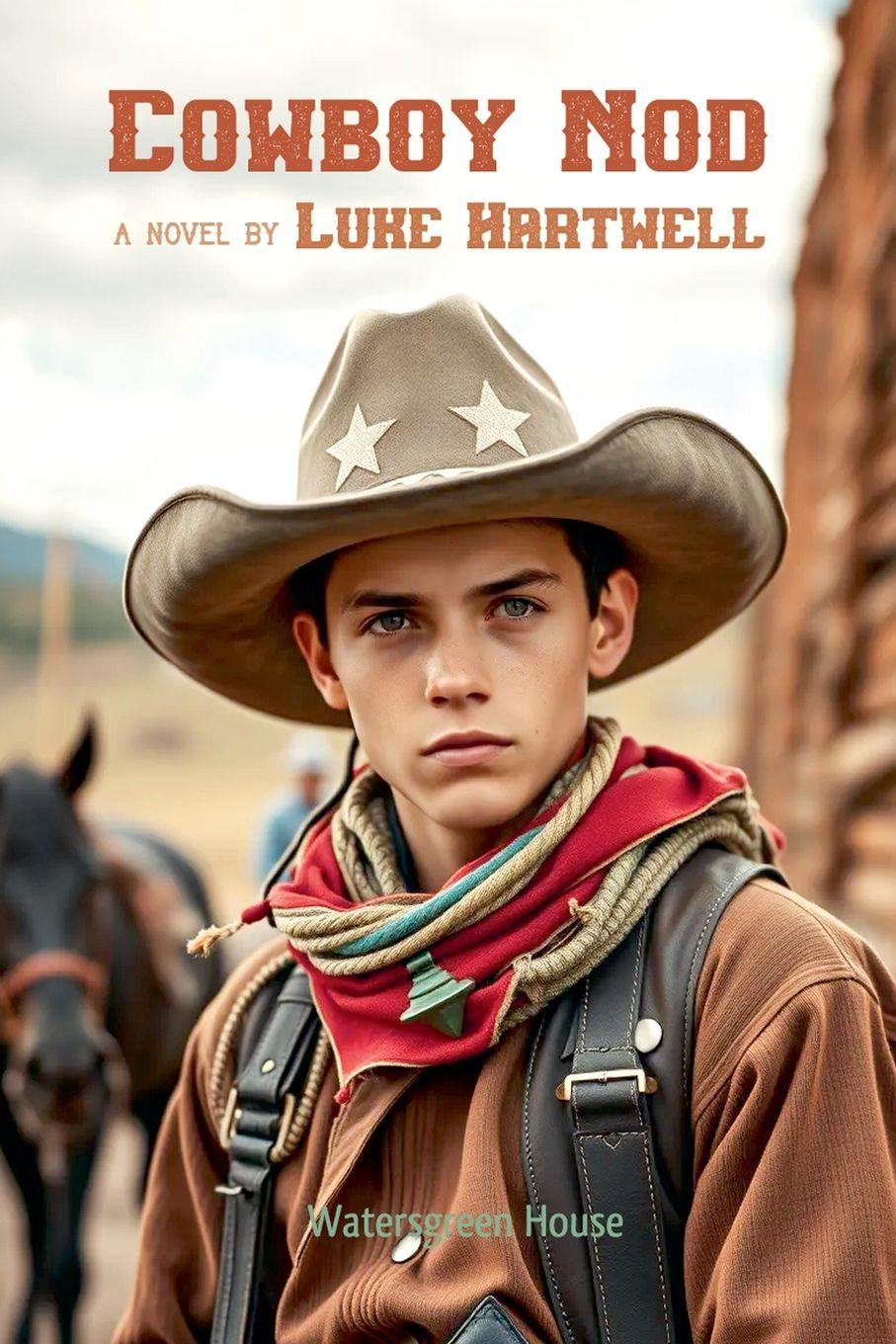 Vorderes Coverbild Cowboy Nod